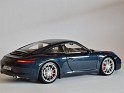 1:18 Minichamps Porsche 911 (991) Carrera S 2012 Metallic Blue. Uploaded by Ricardo